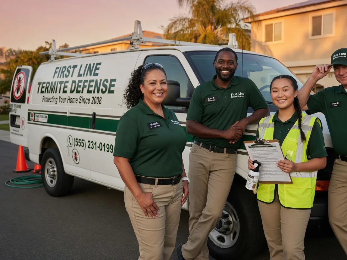 Termite Treatment company in Red Valley, AZ
